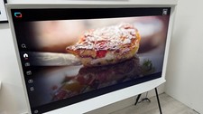 65" The Serif LS01D QLED 4K HDR Smart TV in Cloud White (2024)