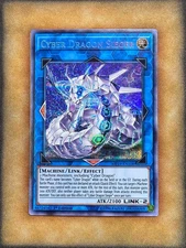 Yugioh Cyber Dragon Sieger MP19-EN108 Secret Rare 1st Ed NM