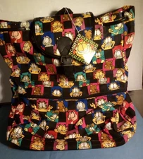 Garfield Vintage Backpack: PAWS (from a collector's vault)