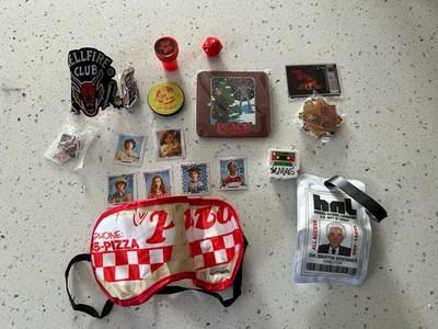 Stranger Things Novelties 