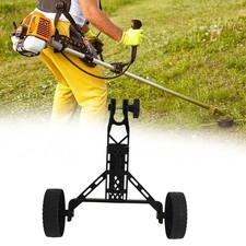 String Trimmer Wheel Portable Adjustable for Electric Brushcutter Grass Cutter