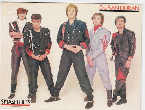 SMASH HITS MAGAZINE 1982 Toyah/Adam Ant/Echo & the Bunnymen/Madness - Picture 2 of 2