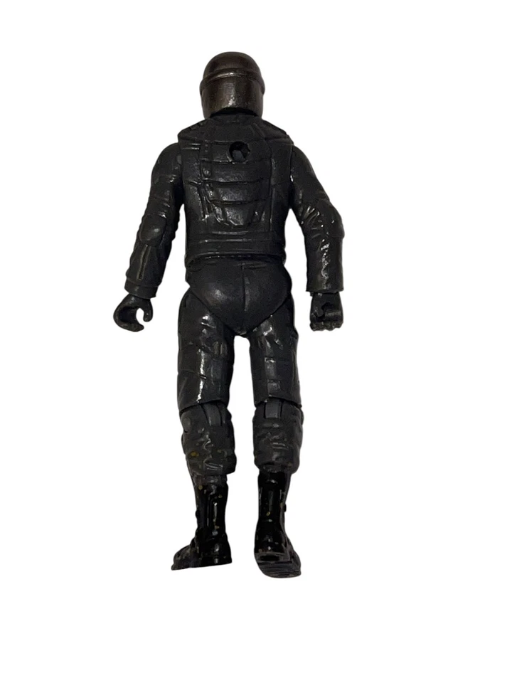 2010 TRANSFORMERS Dark of The Moon SERGEANT NOBLE/SPIKE WITWICKY 2.25 Figure Lot - Image 3 of 4