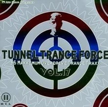 Tunnel Trance Force Vol.17 von Various | CD | Zustand sehr gut - Bild 1 von 2