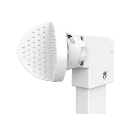 2 Pack Baby Gate Banister Adapter for Pressure Mounted Stairs - Universal