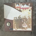 Vintage Led Zeppelin Vinyl LP-Led Zeppelin II Record Album 1970s Gatefold SD8236