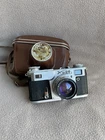 KIEV-4А Film Camera Rangefinder , 35 mm. Lens Jupiter-8M 2/50 Soviet Vintage