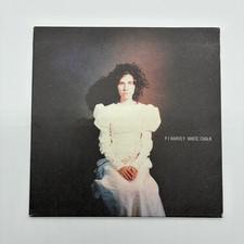 PJ Harvey White Chalk CD Album 2007 Universal Canada