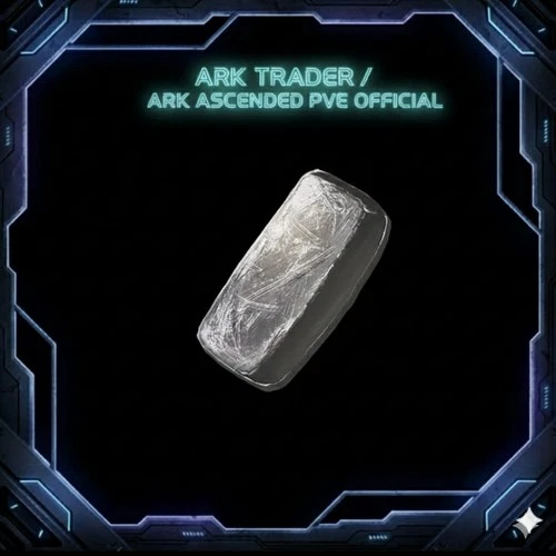 Metal Ingots Ark Ascende Pve Official-Asa-Resources-Great Price PC/XBOX/PS5