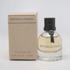 Bottega Veneta  eau de parfum Women 0.25 fl oz - 7.5 ml mini splash  BRAND NEW