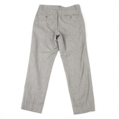 L'Equipe Yoshie Inaba ストレートデニムライトブルー L'EQUIPE YOSHIE INABA Wool Pants Size 36(K-136850) | eBay