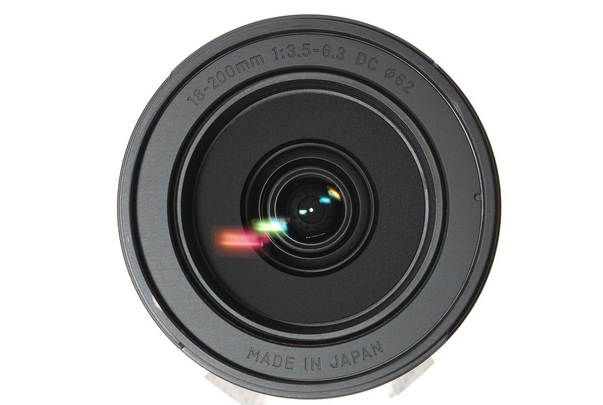 SIGMA ZOOM 18-200mm 1:3.5-6.3 DC OS 良品 Sigma 18-200mm f3.5-6.3 DC OS - Lens – Kamerastore
