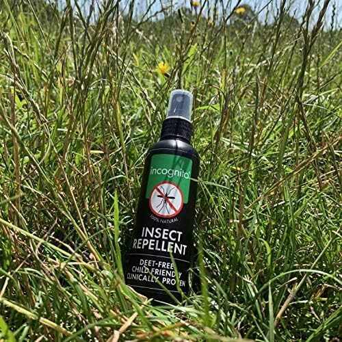 incognito Insect Repellent Spray 3 x 100ml - Natural, DEET free formula - Picture 4 of 6