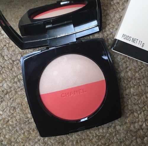 CHANEL Les Beiges Healthy Glow Multi Colour Duo No.2 *LIMITED EDITION 2016* BNWB