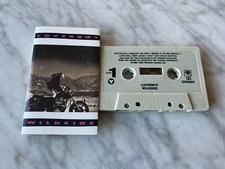 Loverboy Wildside CASSETTE Tape 1987 Columbia OCT 40893 Notorious RARE OOP 