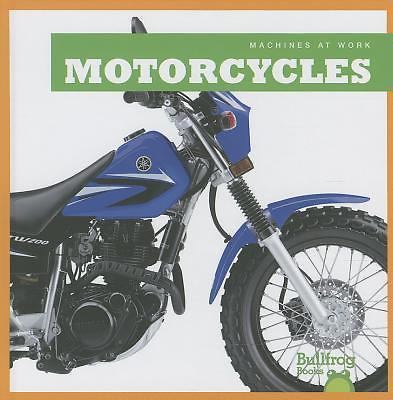 Motorcycles by Morey, Allan