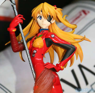 asuka 20パック Evangelion 20th Anniversary Special Figure Asuka Langley