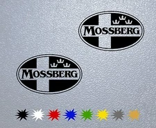 STICKER PEGATINA DECAL VINYL AUTOCOLLANT AUFKLEBER Mossberg