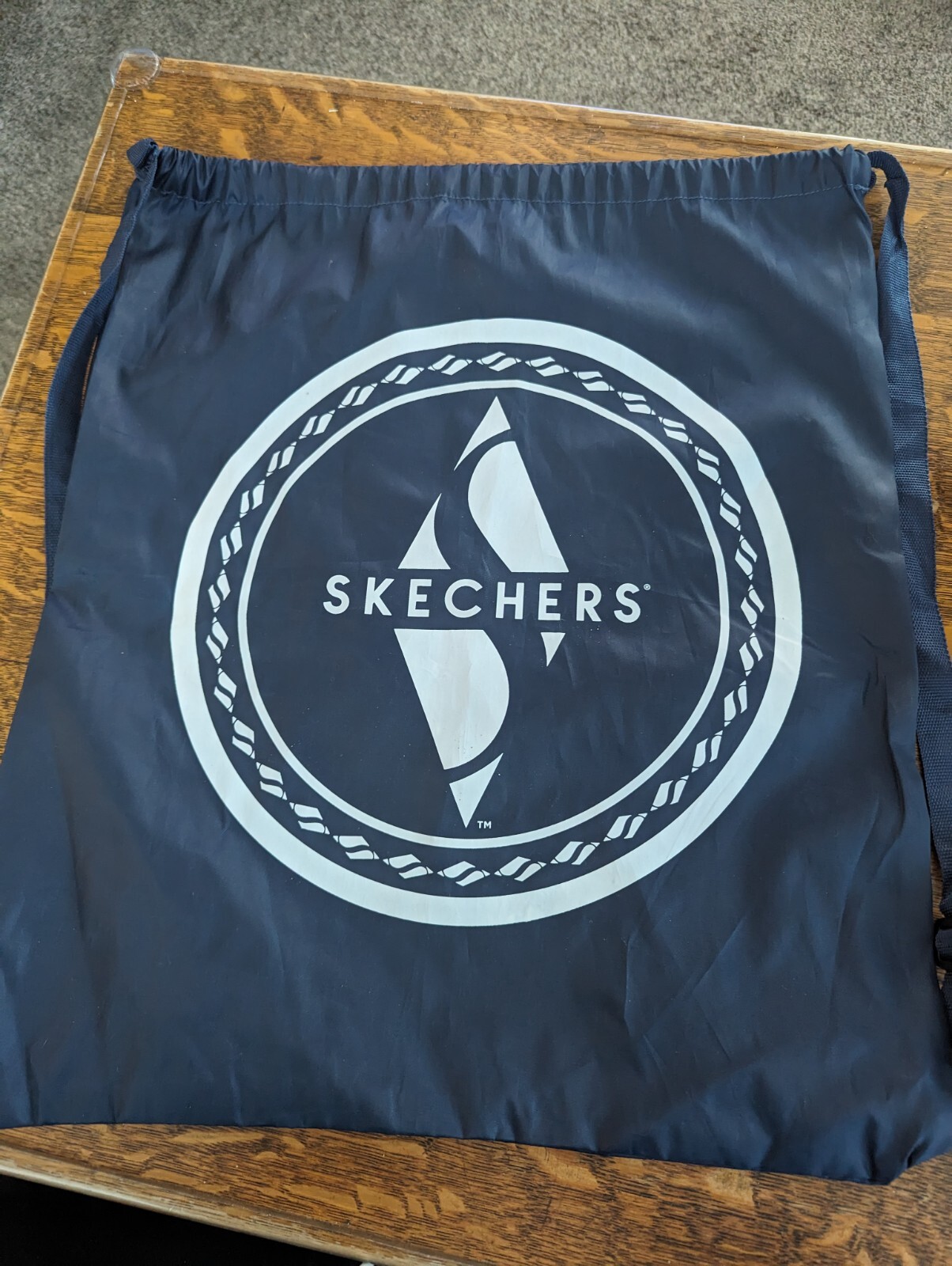 Skechers Polyester Drawstring Backpack - image 1
