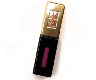 Yves Saint Laurent Rouge Couture  Vernis a Levres -26 Violine Surrealiste-  new