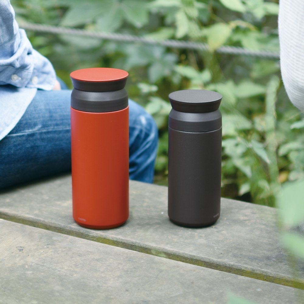 KINTO Travel Tumbler Red 500ml Japan | eBay