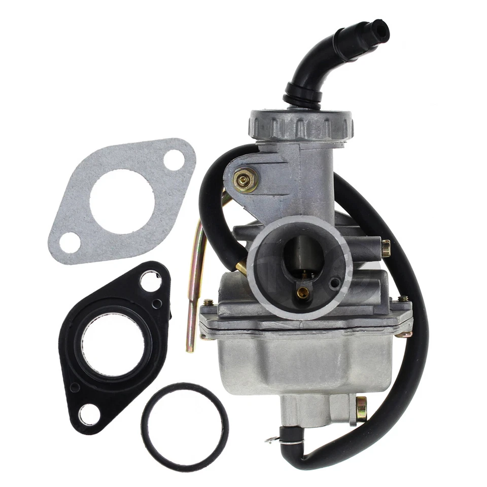 PZ20 Carburetor For American Dirt Bike Apollo Choppers Honda Yamaha 	RS100 - Image 2 of 4