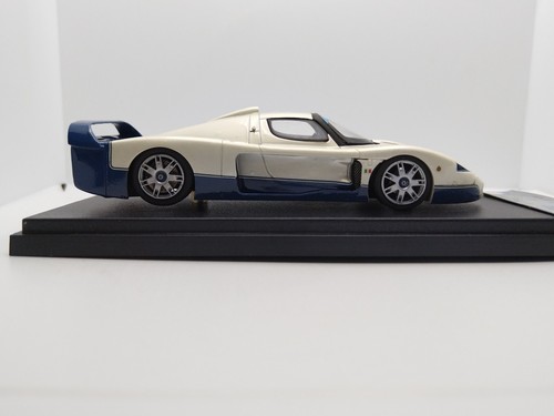 BBR 1/43 Maserati MC12 cupé 2004. ¡Extremadamente raro! - Imagen 6 de 24