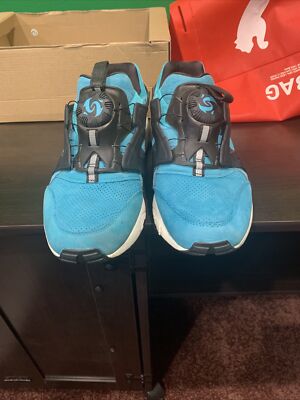 Ronnie Fieg x Puma Disc Blaze Cove Kith size 9