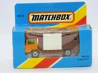 MATCHBOX LESNEY RARE HTF 1983 No.40 HORSE BOX MINT IN VNM UNOPENED UNHUNG M BOX