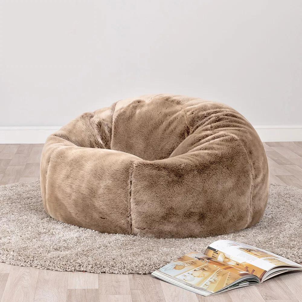 Fluffy seat sale