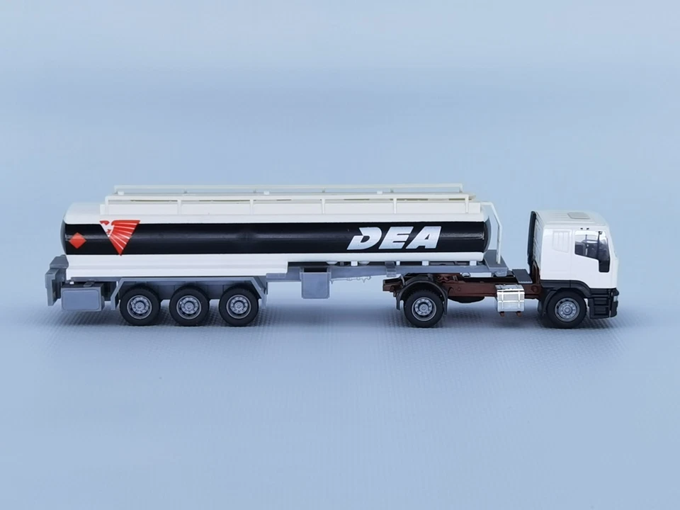 HO RIETZE 60217 - Camion DEA IVECO EUROTECH - Excellent État - 20# - Photo 2/4