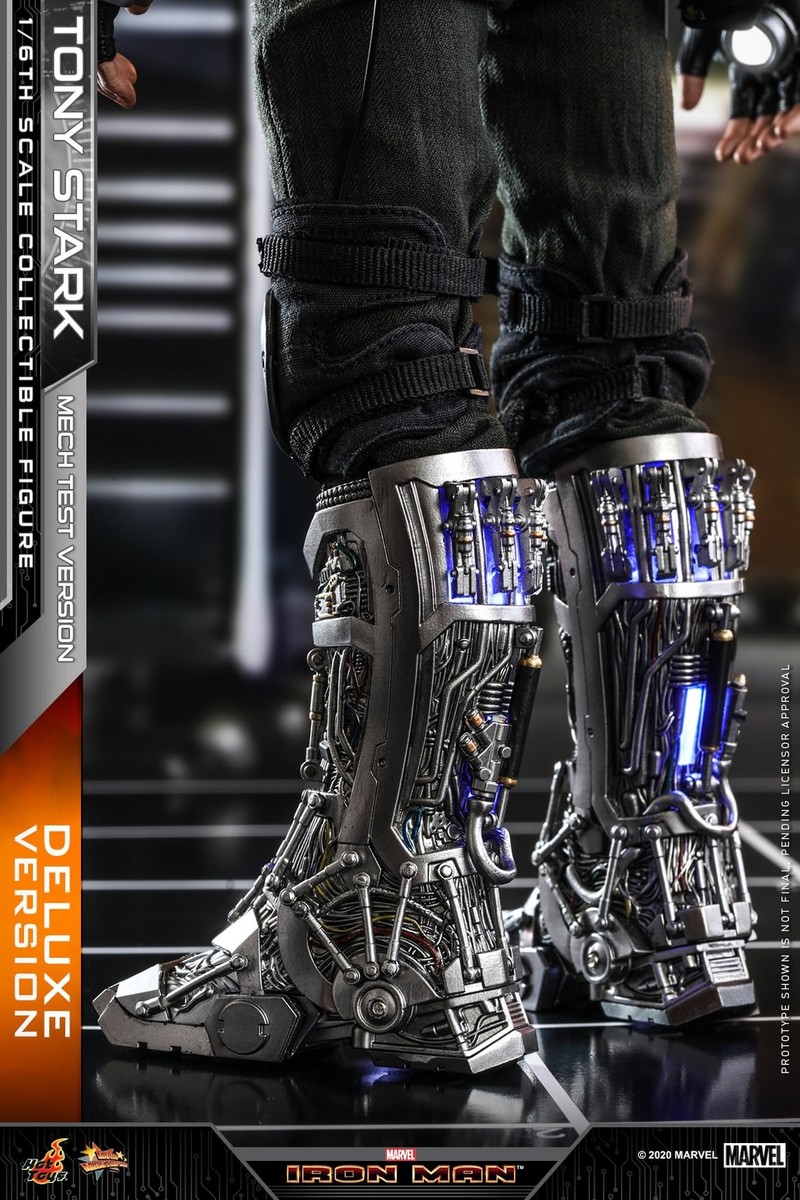 Hottoys ホットトイズ MMS581 アイアンマン Ironman Amazon.com: Iron Man 2 Hot Toys Movie Masterpiece 1/6 Scale