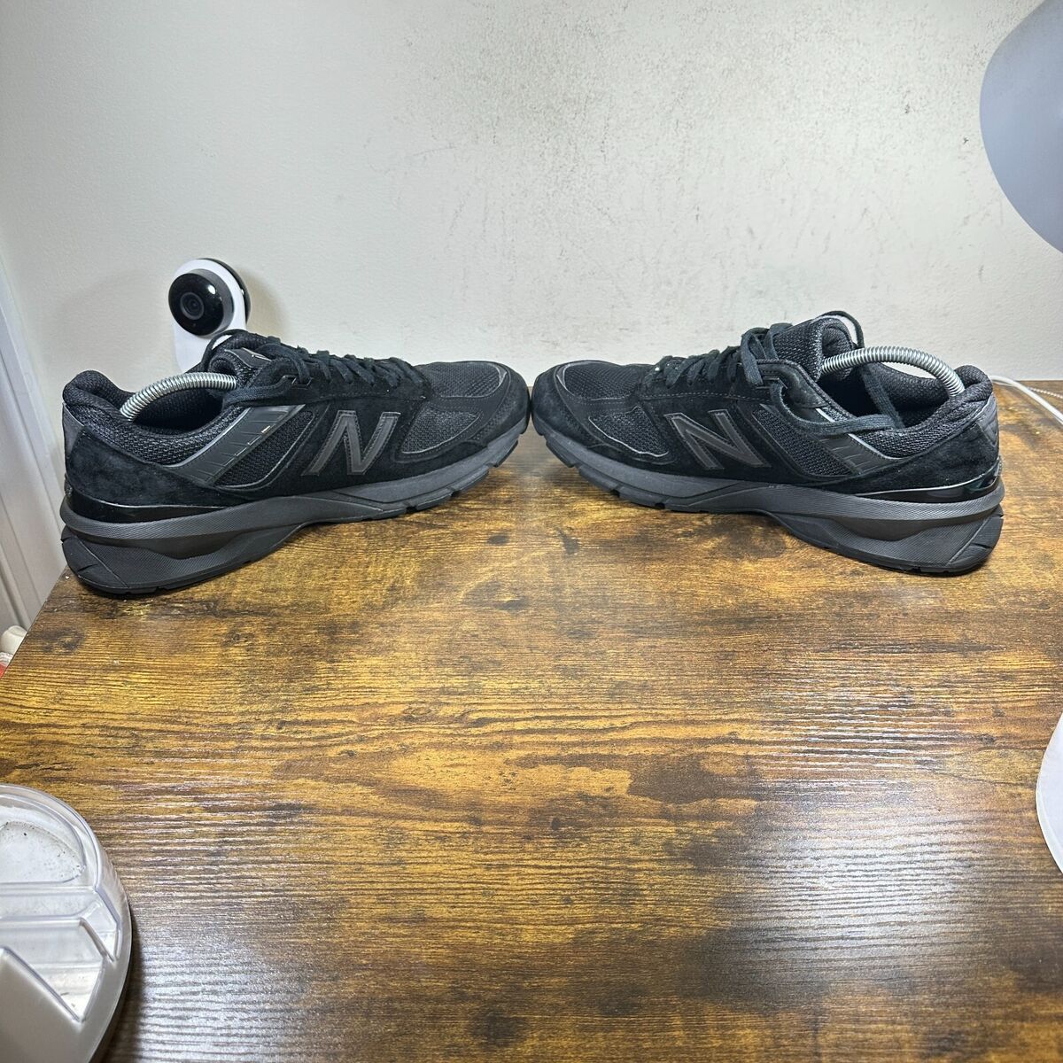 New Balance 990 v5 Triple Black USA M990BB5 Shoes Sneakers New Balance 990 v5 Triple Black USA M990BB5 Shoes Sneakers