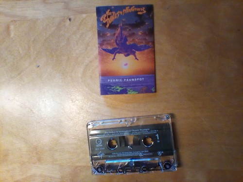 Dukes of Stratosphear XTC PSONIC SUNSPOT CASSETTE excellente - 第 1/2 張圖片