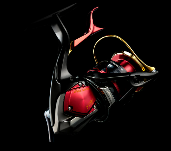 リール SHIMANO BB-X TECHNIUM FIRE BLOOD Shimano 24 BB-X TECHNIUM FIRE BLOOD LIMITED EDITION Lever brake