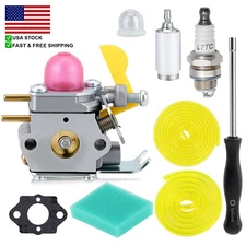Carburetor Kit For Poulan Featherlite SST25 FL20 FL23 FL26 FX26S MX550 530071752