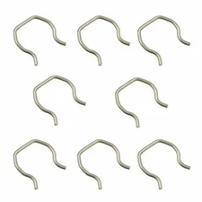 8X Fuel Injector Connector Clip For 2003-2010 Ford 6.0L Powerstroke Diesel F250