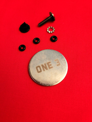 13 FISHING reel parts handle screw kit 71-CGT & 72CGT fits Creed (see desc)