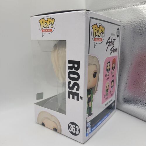 Funko Pop! Vinilo Rocks: ROSA NEGRO - Rosado desde el cierre #363 - Imagen 7 de 18