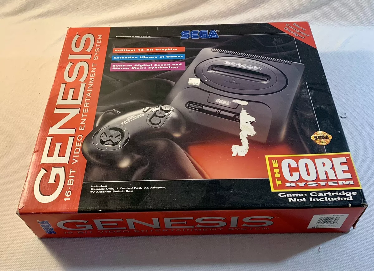 Sega genesis 16 cheap bit for sale