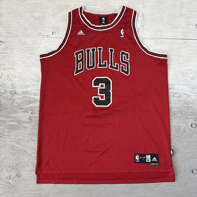 KINGS WALLACE 3 ユニフォーム L Vintage Adidas NBA Ben Wallace #3 Chicago Bulls Swingman