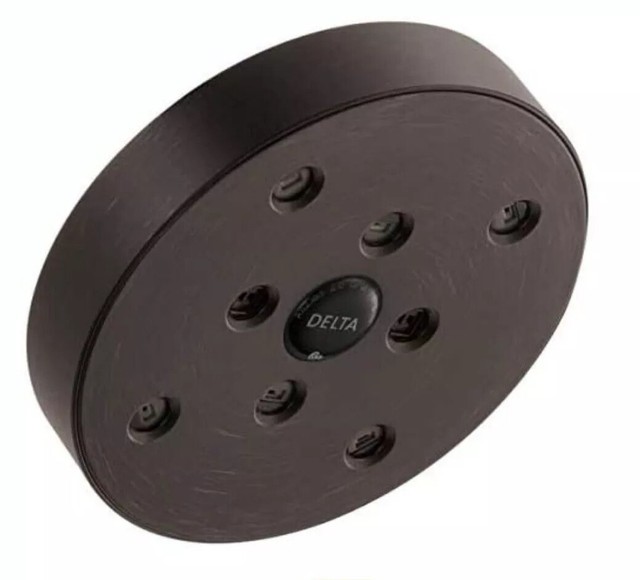 Delta Shower Head, Oil Rubbed Bronze, RP70175RB20. 4e3 eBay