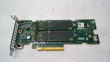 Dell EMC Dual M.2 061F54 BOSS Boot Controller 480GB 2x 240GB 0TC2RP 072WKY