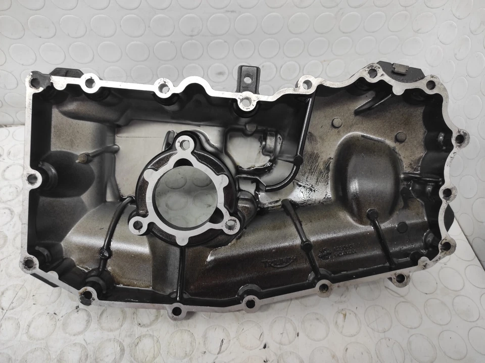 COPPA DELL'OLIO CON GRAFFI TRIUMPH SPEED TRIPLE 1050 2011/2014 T1230608 - Immagine 4 di 4