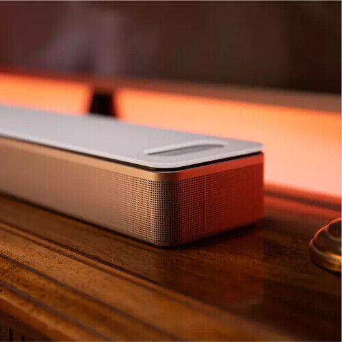 Bose Smart Ultra Soundbar - White 882963-1200 Dolby Atmos Bose Smart Ultra Soundbar - White 882963-1200 Dolby Atmos