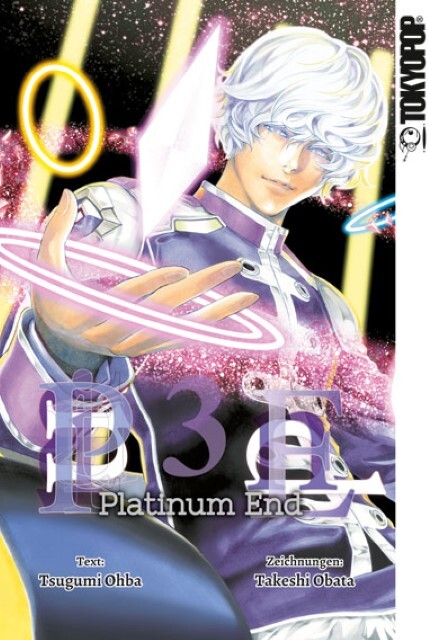 Thumbnail - Tsugumi Ohba / Platinum End 03 / 9783842035447