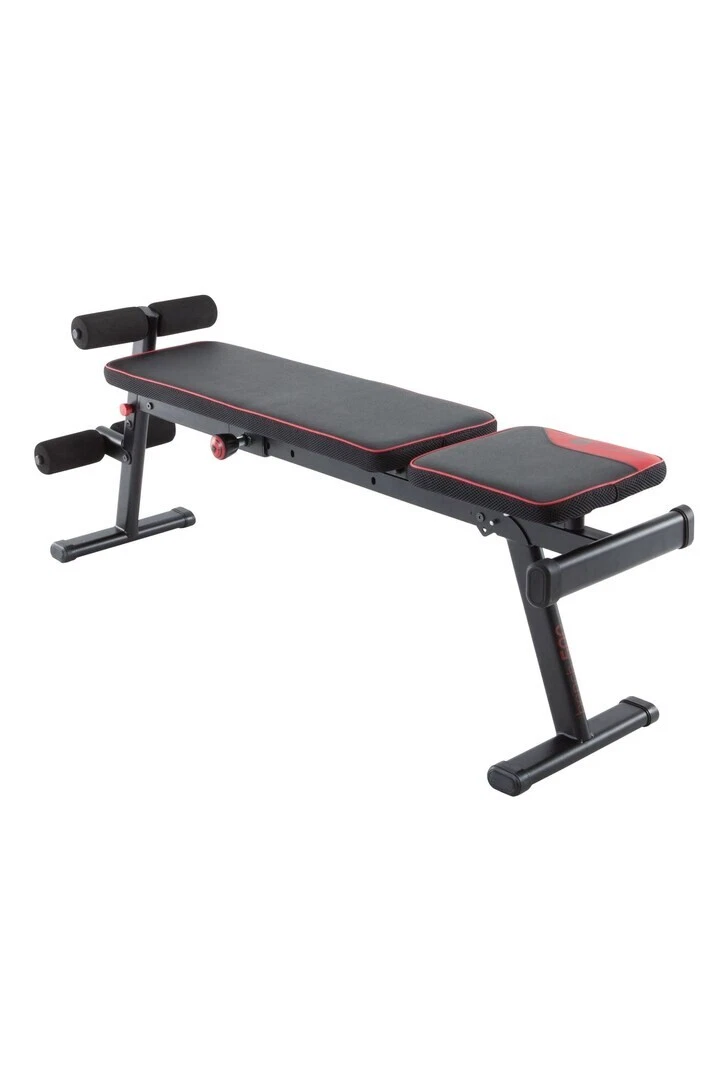 Domyos fitness bench 100 hot sale