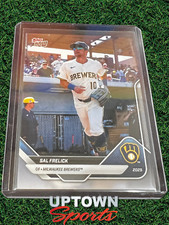 2025 Topps NOW Road To Opening Day - SAL FRELICK - CARD #OD-224
