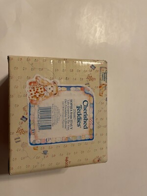Cherished Teddies 'Sophia From Italy' Like Grapes On The Vine...#276987 NIB
