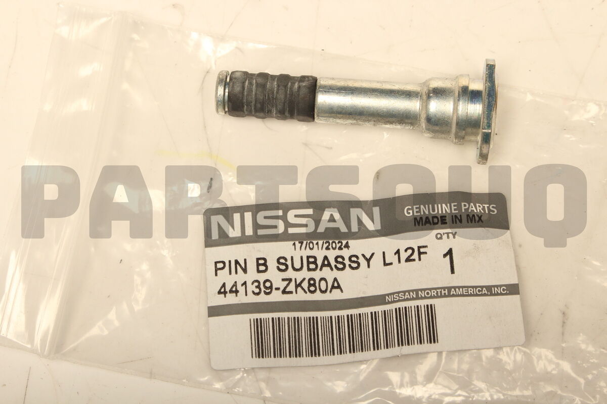 44139ZK80A Genuine Nissan PIN 44139-ZK80A 44139ZK80A Genuine Nissan PIN 44139-ZK80A
